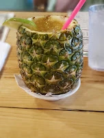 Castaways Pineapple Margarita