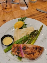 Grilled Mahi Mahi