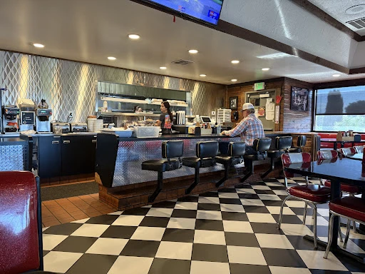 Hot Rod Diner